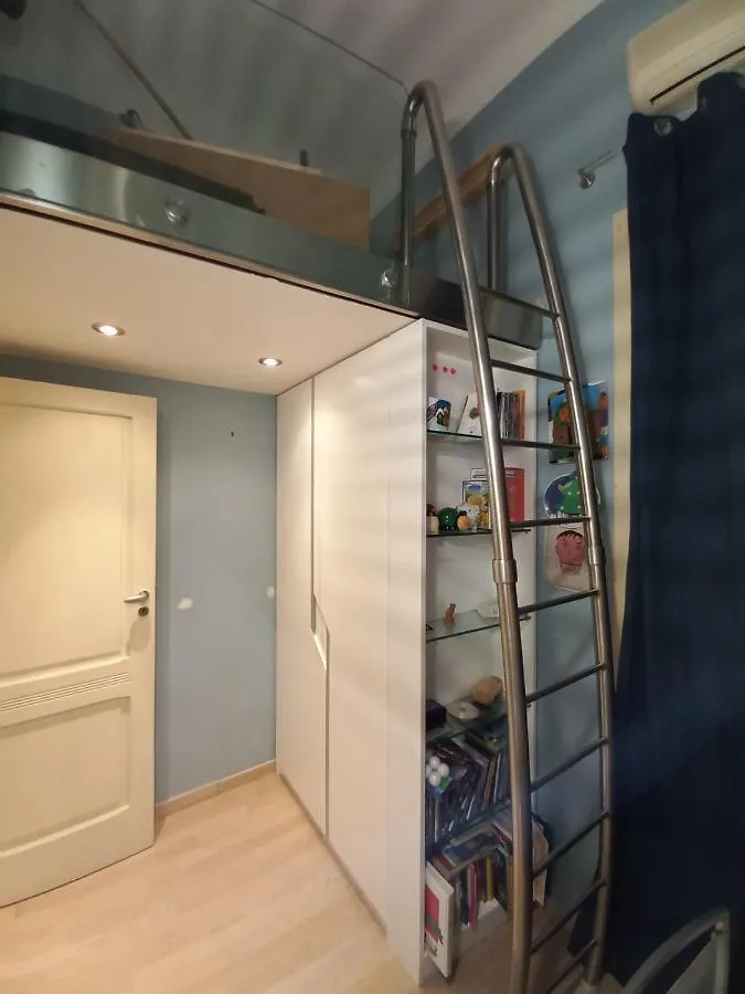 Interno10 Apartment Bari 0*,