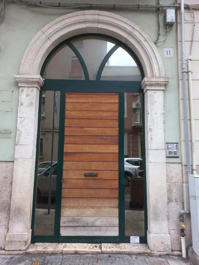 Interno10 Apartment Bari Italy
